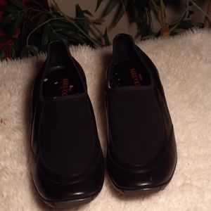 Beautiful Black Soft Loafer Shoes